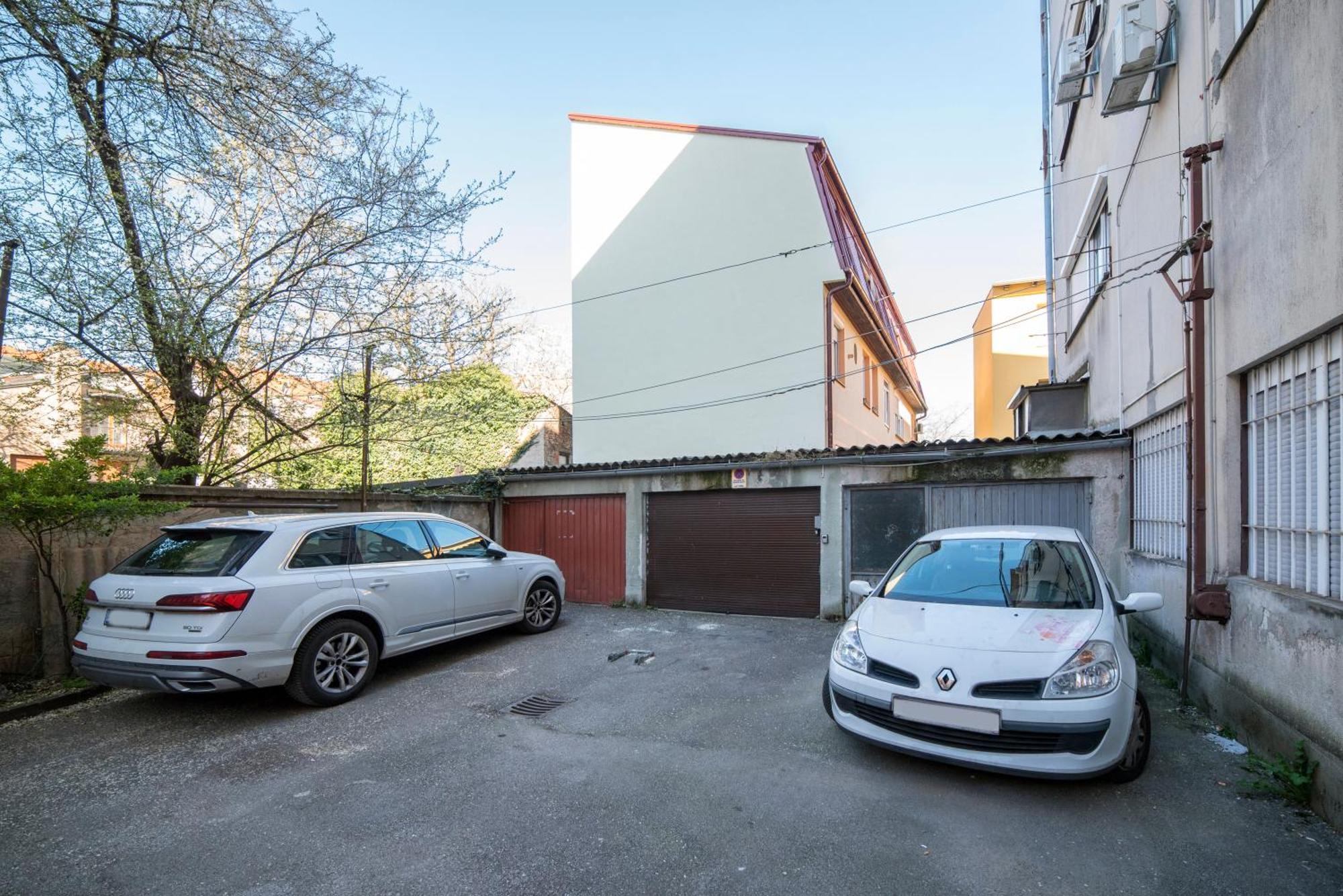 Barbara Apartment Zagreb Exterior foto